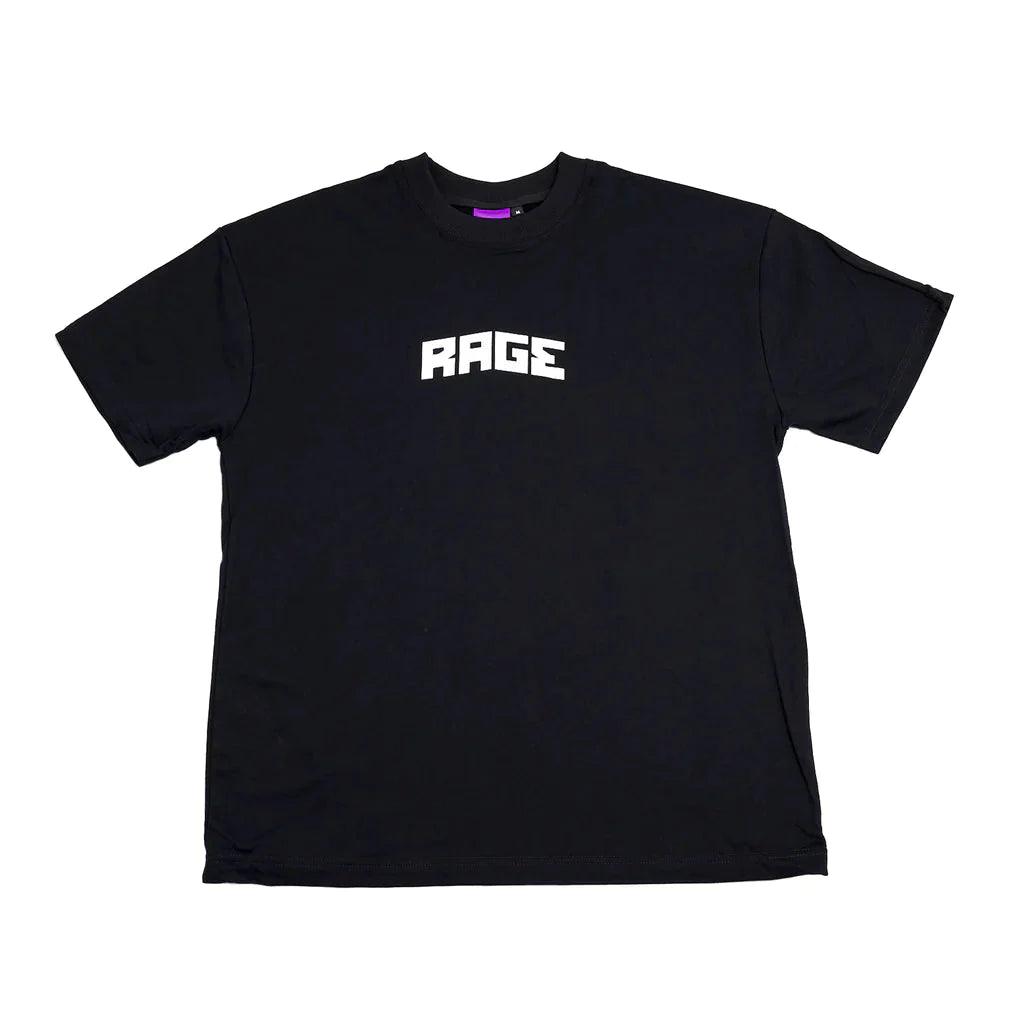 RAGE Logo Tee - Black - Shirt - EPOKHE EYEWEAR